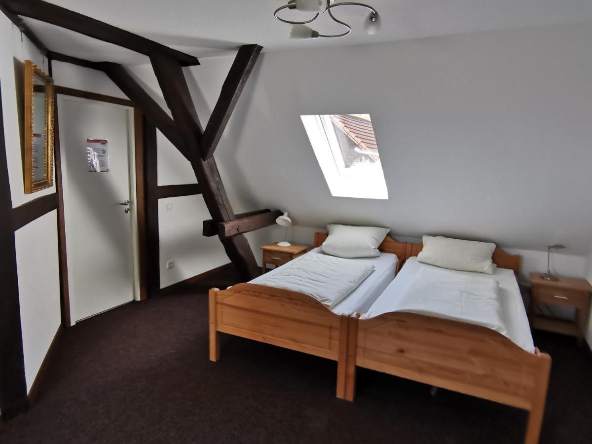 Hotel Bleckmanns Hof Werne Esterno foto