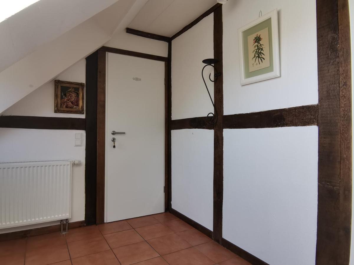 Hotel Bleckmanns Hof Werne Esterno foto