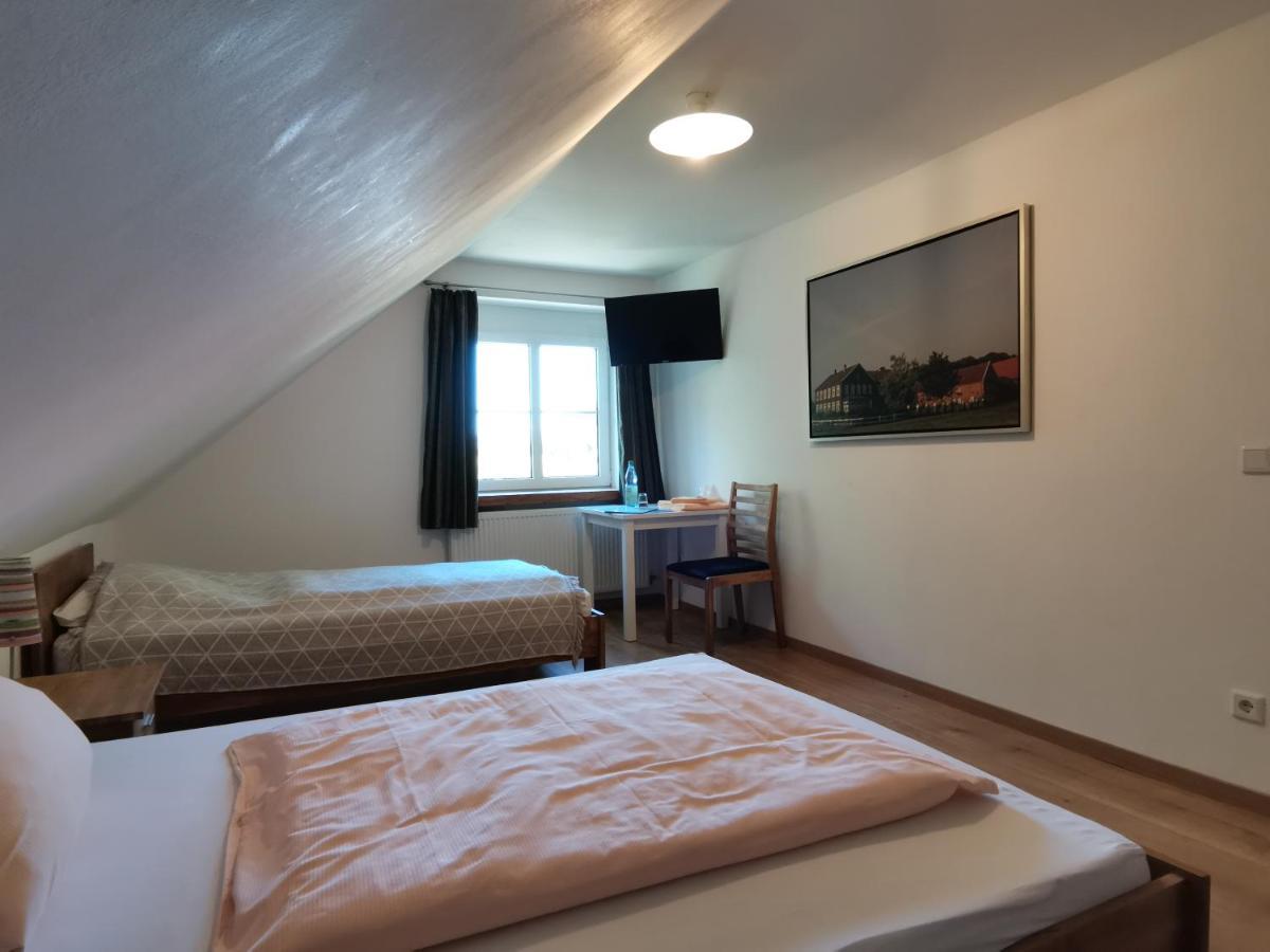 Hotel Bleckmanns Hof Werne Esterno foto