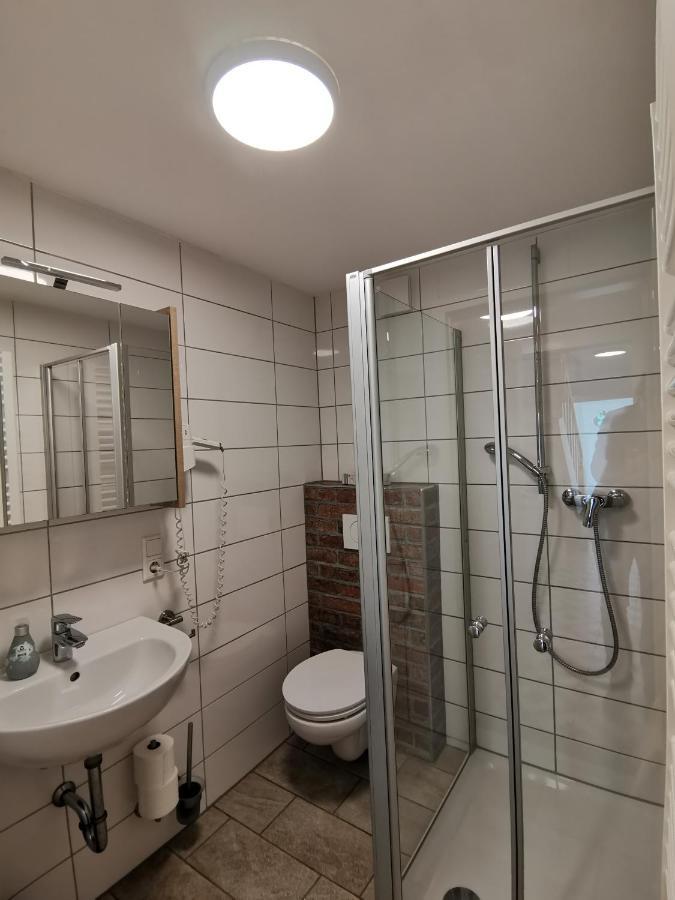 Hotel Bleckmanns Hof Werne Esterno foto