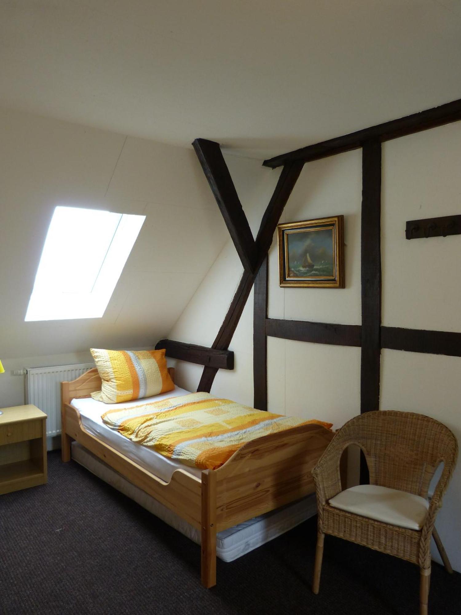 Hotel Bleckmanns Hof Werne Esterno foto