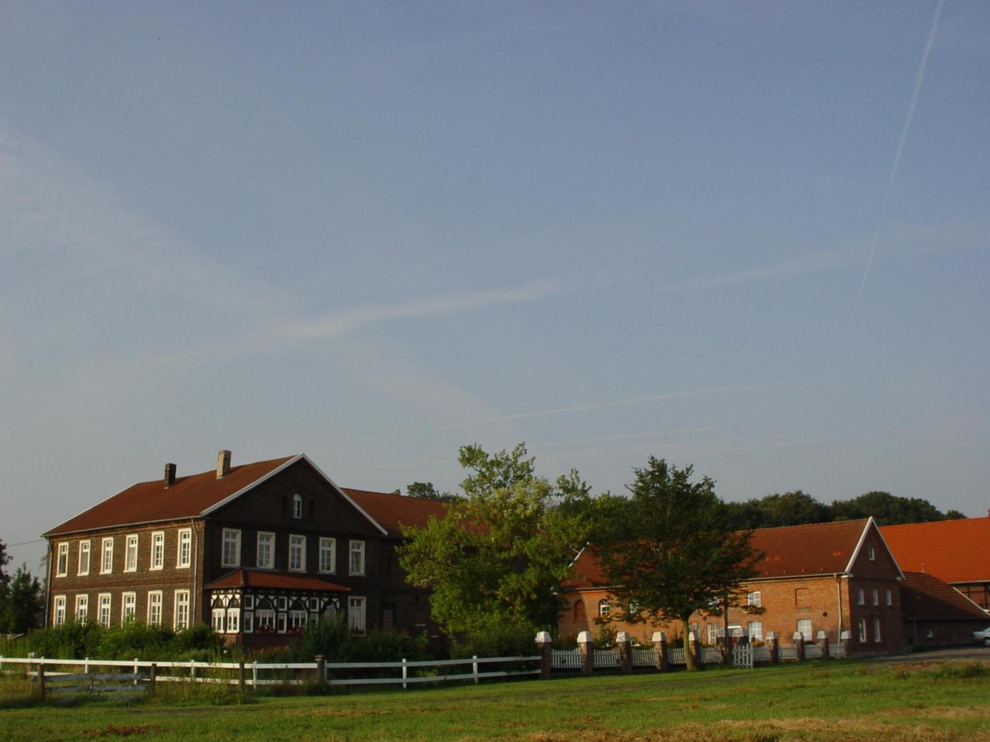 Hotel Bleckmanns Hof Werne Esterno foto