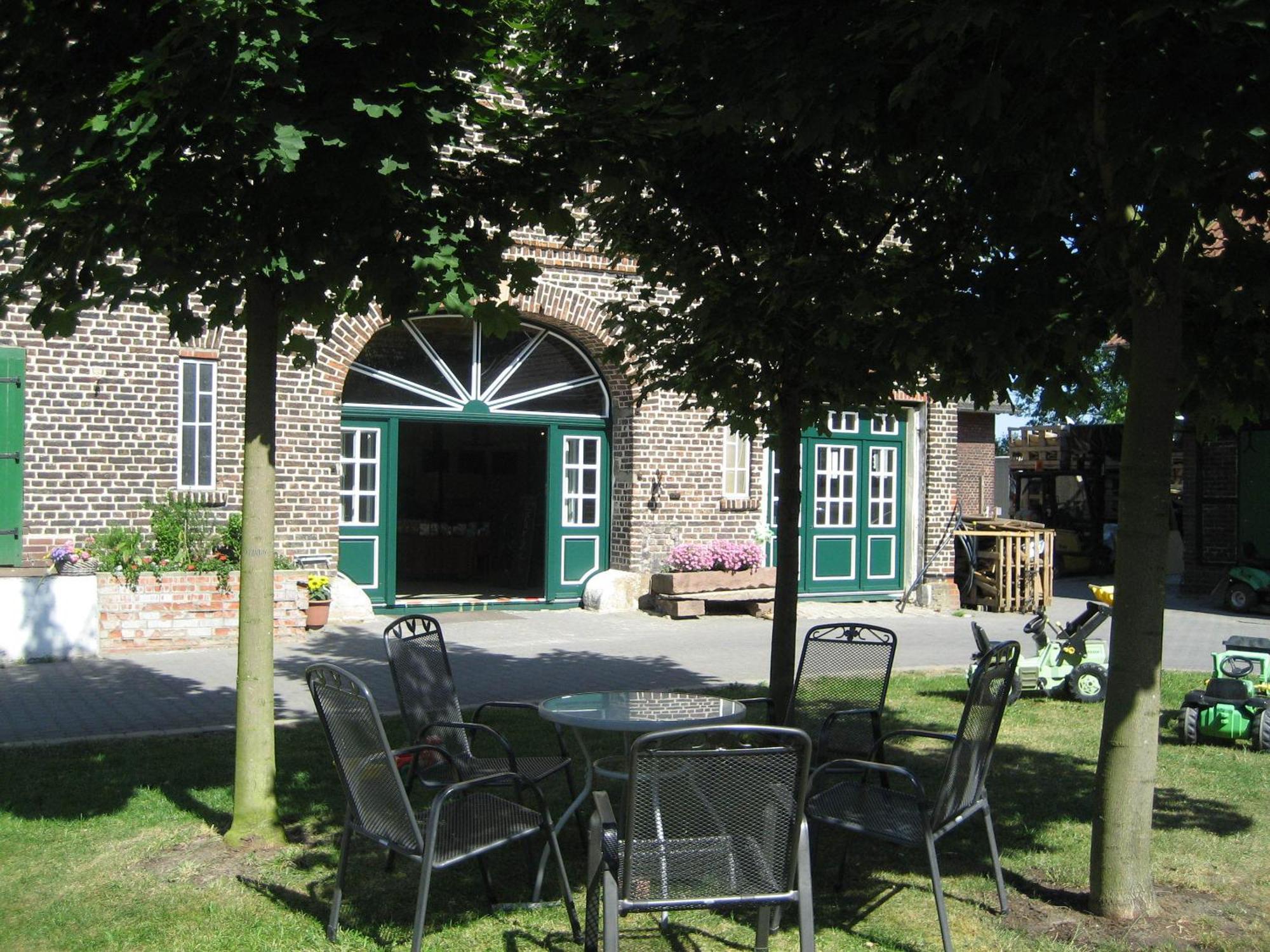 Hotel Bleckmanns Hof Werne Esterno foto