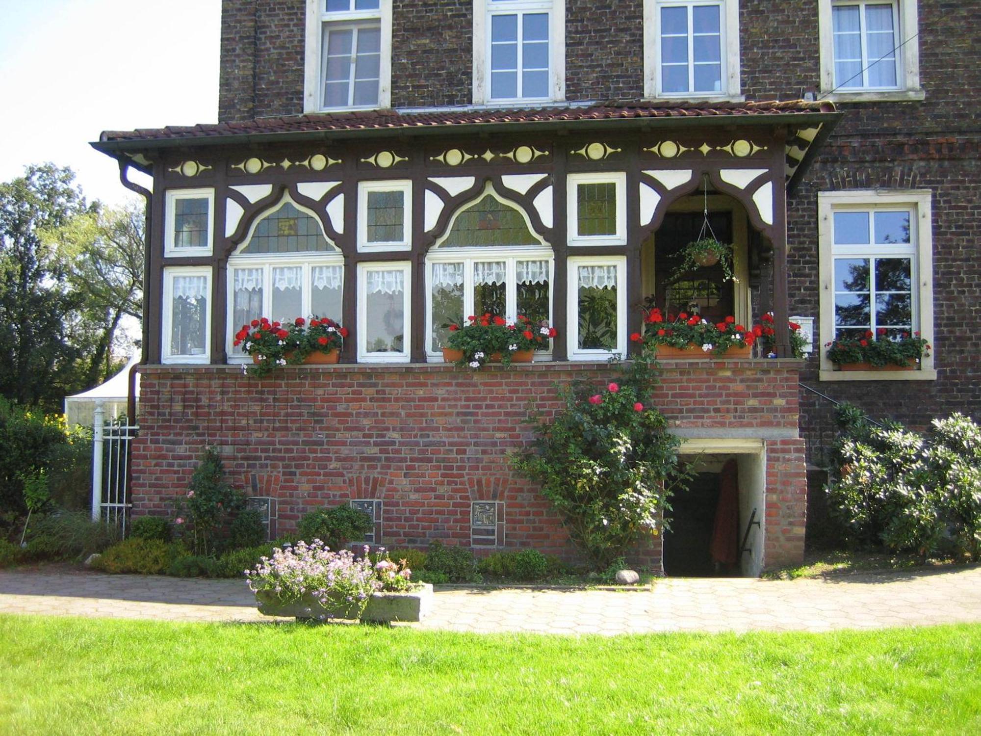 Hotel Bleckmanns Hof Werne Esterno foto