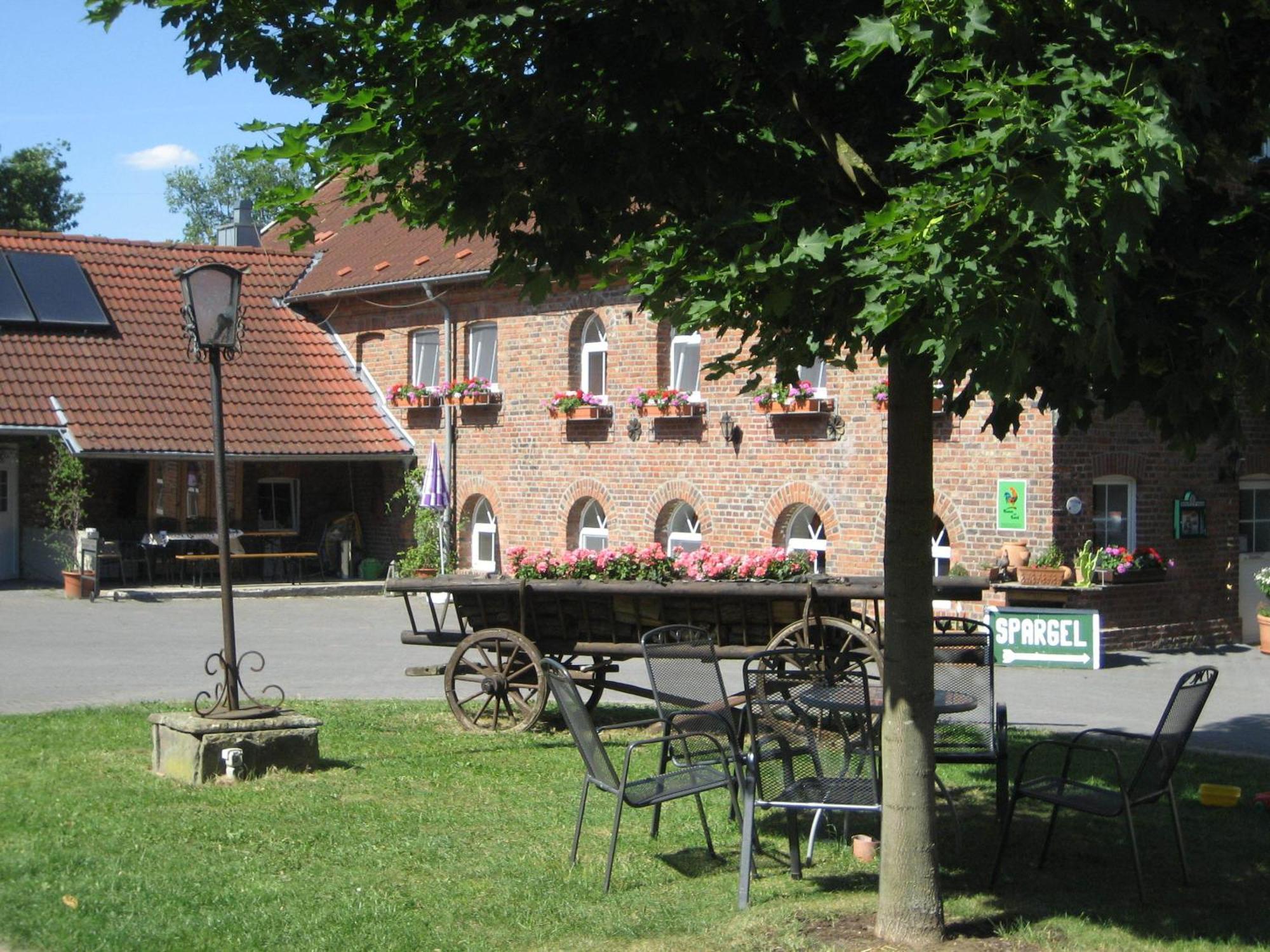 Hotel Bleckmanns Hof Werne Esterno foto