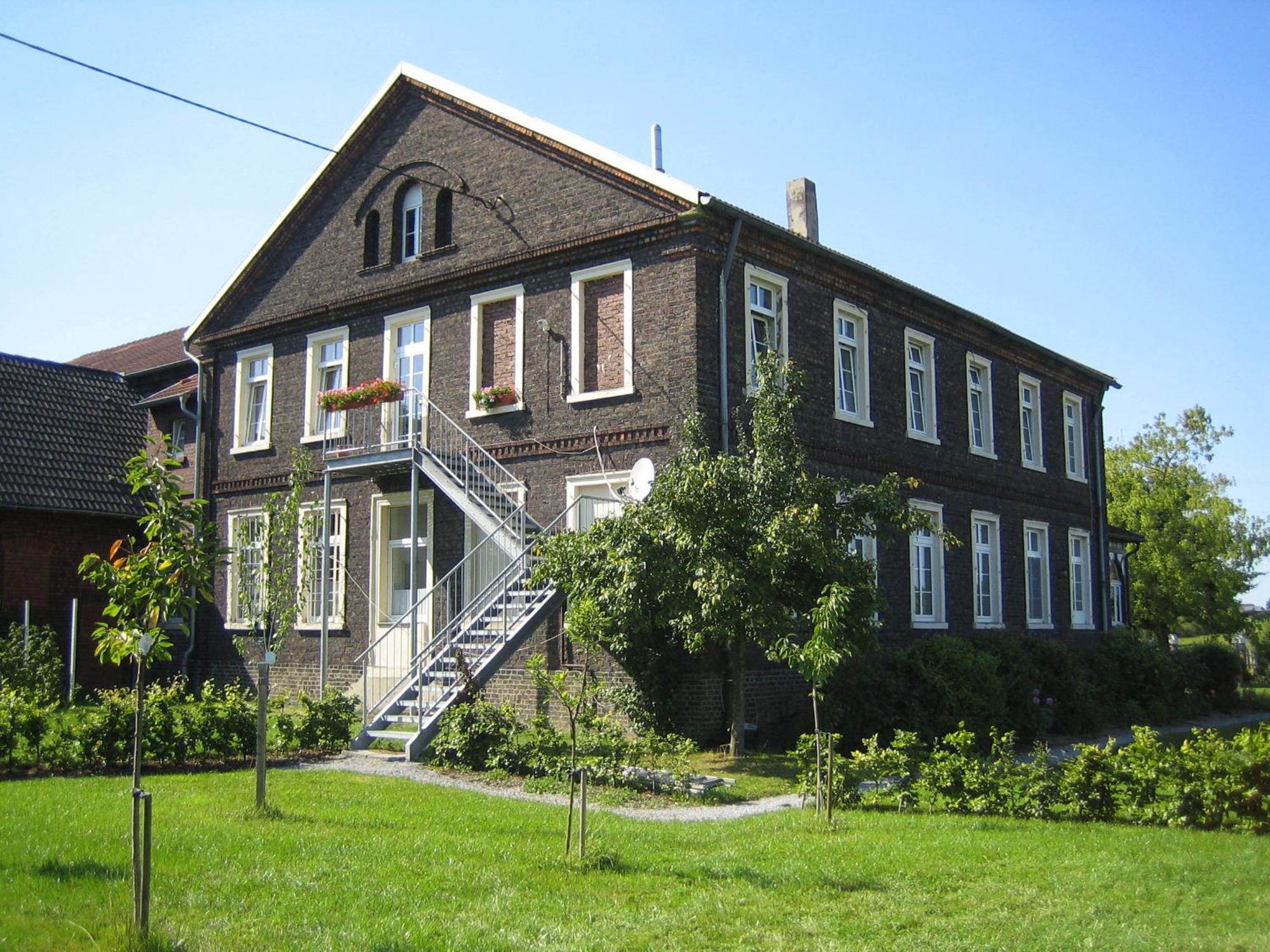 Hotel Bleckmanns Hof Werne Esterno foto