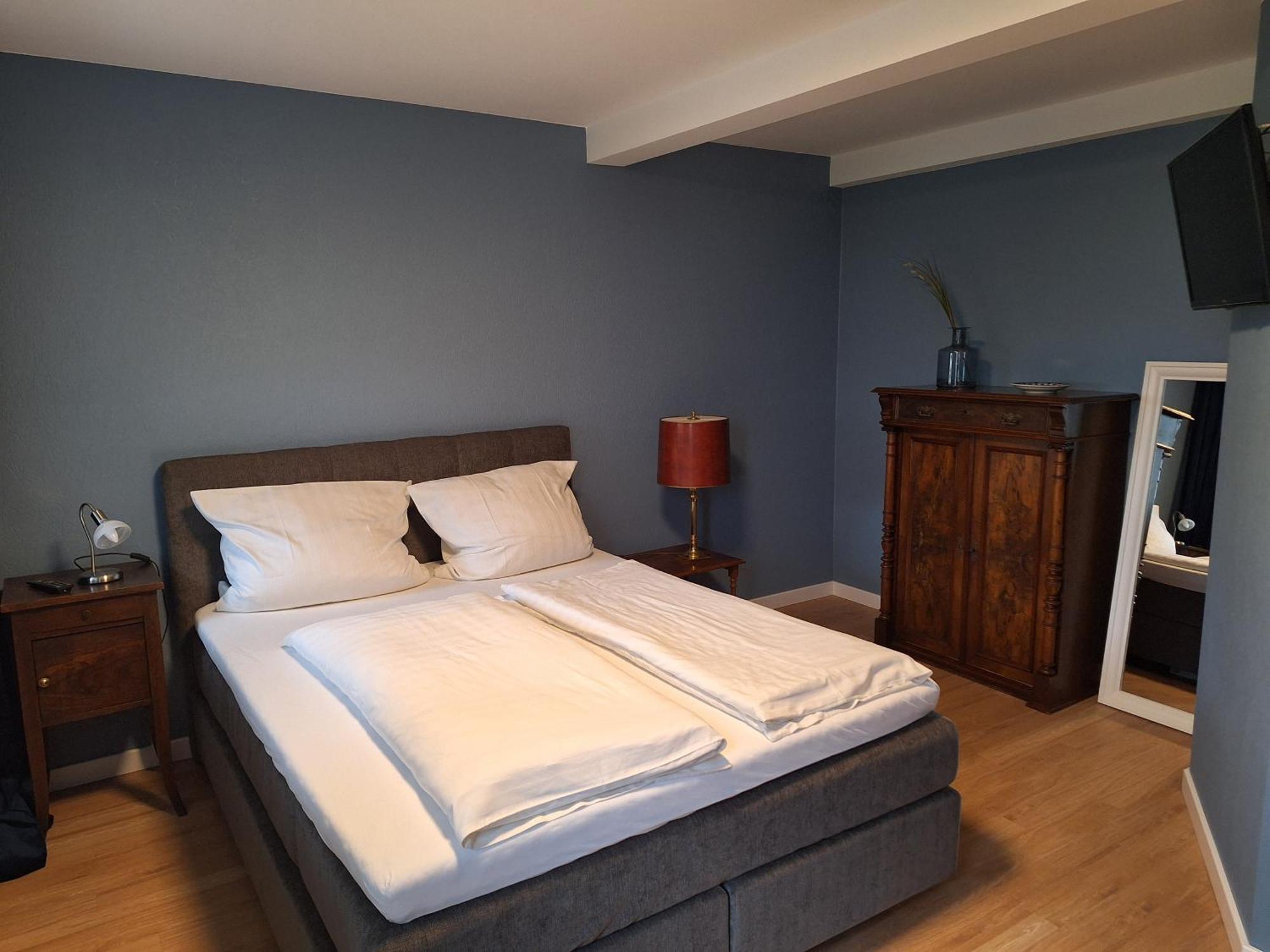 Hotel Bleckmanns Hof Werne Esterno foto